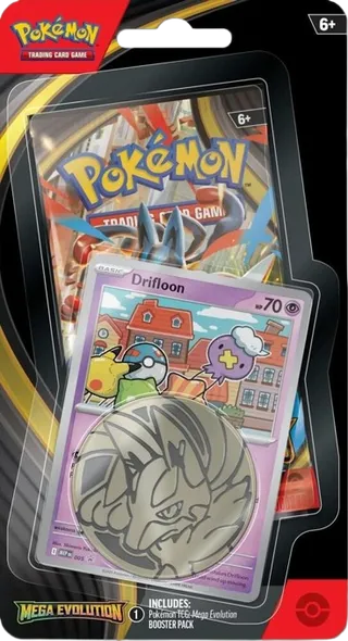 Mega Evolution Single Pack Blister - Drifloon