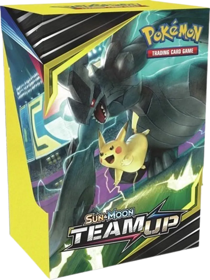 Team Up Prerelease Kit