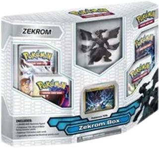 Zekrom Box