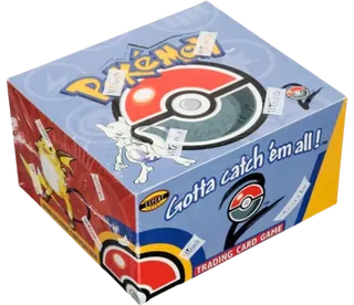 Base Set 2 Booster Box