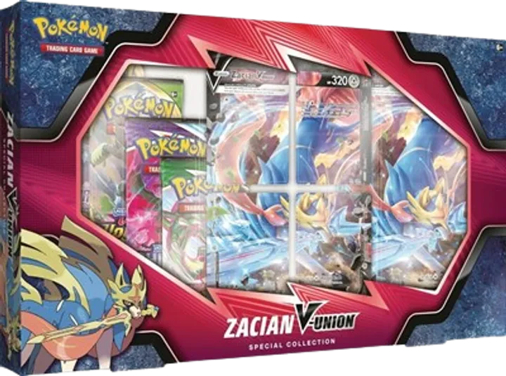 Evolving Skies Zacian V-UNION Special Collection