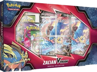 Evolving Skies Zacian V-UNION Special Collection