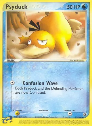 Psyduck