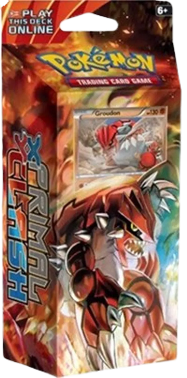 Primal Clash Theme Deck - "Earth's Pulse"