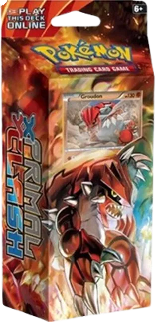 Primal Clash Theme Deck - "Earth's Pulse"