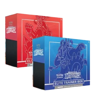 Battle Styles Elite Trainer Box (Set of 2)