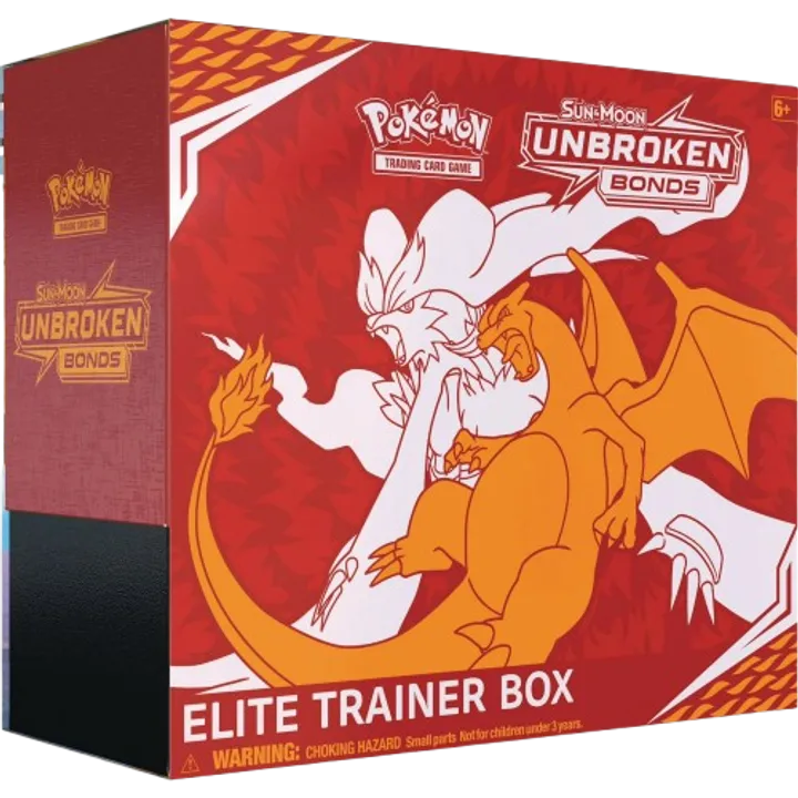 Unbroken Bonds Elite Trainer Box