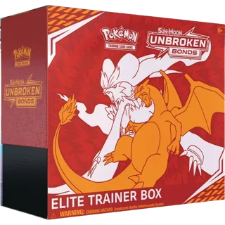 Unbroken Bonds Elite Trainer Box