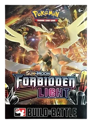 Forbidden Light Prerelease Kit