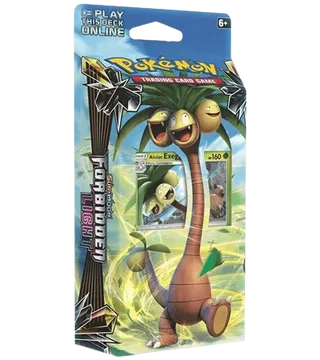 Forbidden Light Theme Deck - "Tropical Takedown"