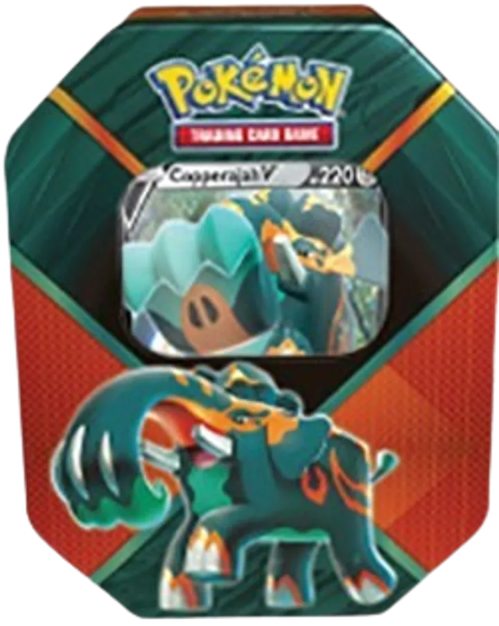 Galar Challengers Tin (Copperajah V)