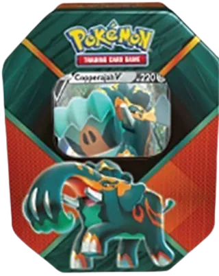 Galar Challengers Tin (Copperajah V)