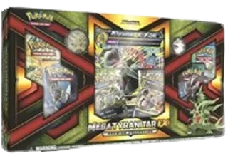 Guardians Rising Mega Tyranitar EX Premium Collection