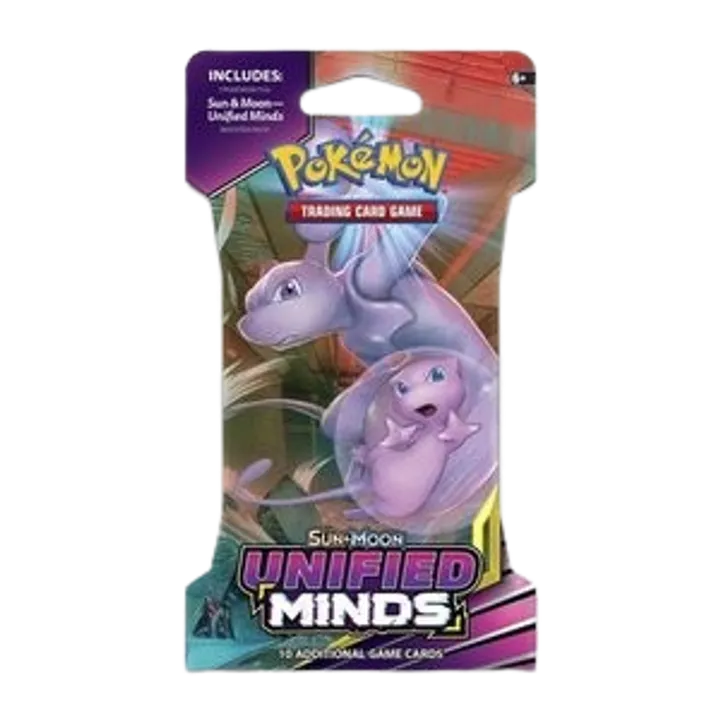 Unified Minds Sleeved Booster Pack
