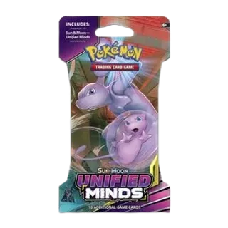Unified Minds Sleeved Booster Pack