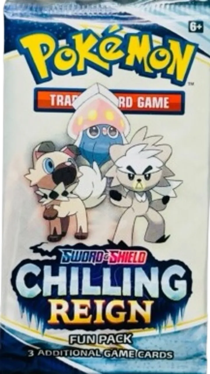 Chilling Reign Fun Pack