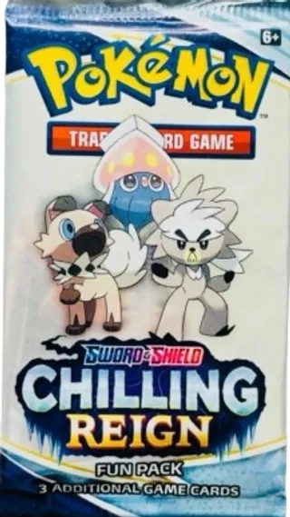 Chilling Reign Fun Pack