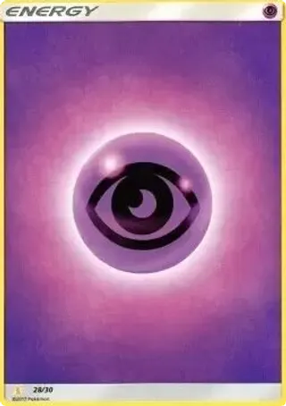 Psychic Energy