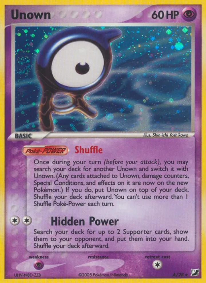 Unown