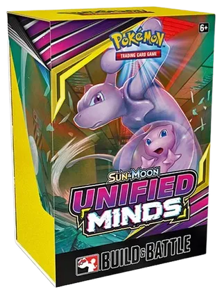 Unified Minds Prerelease Kit