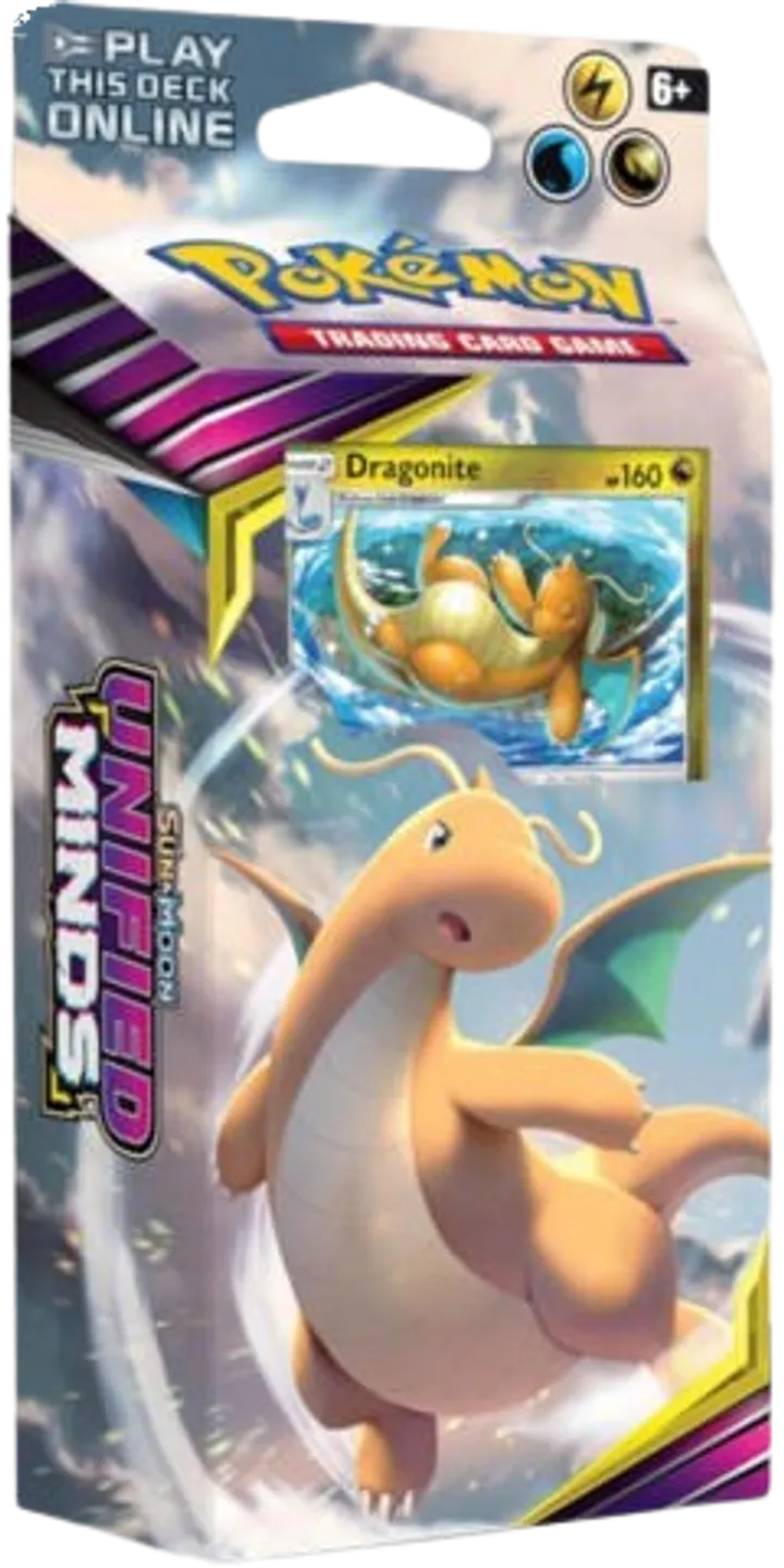 Unified Minds Theme Deck - "Soaring Storm"