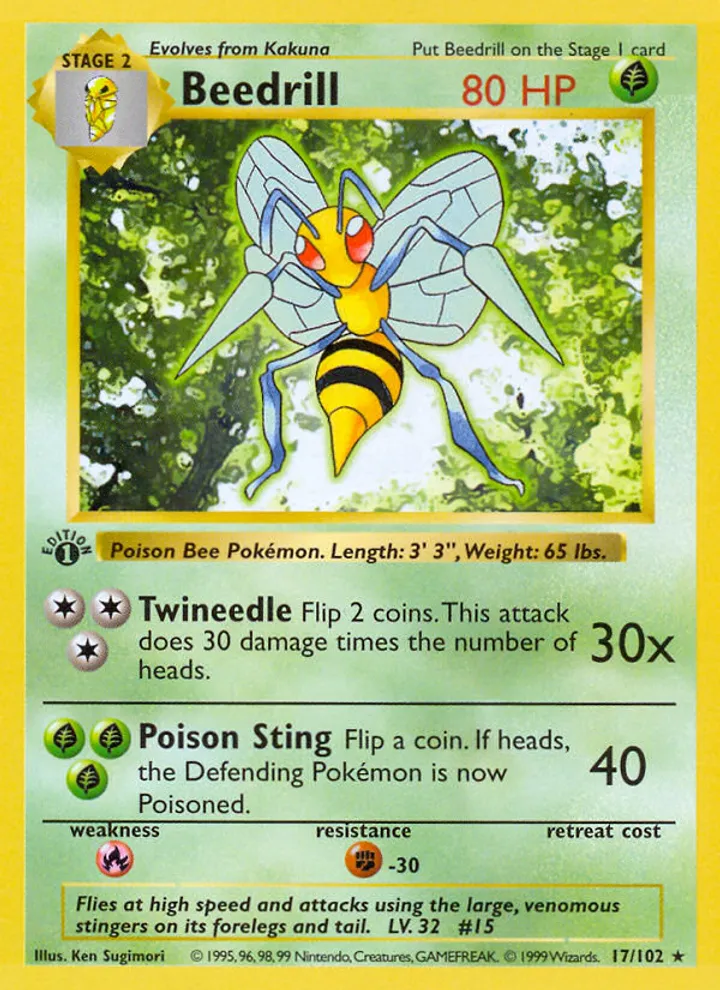 Beedrill