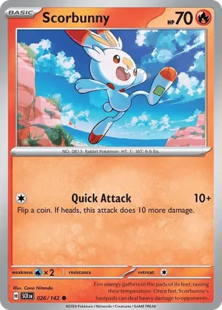 Scorbunny