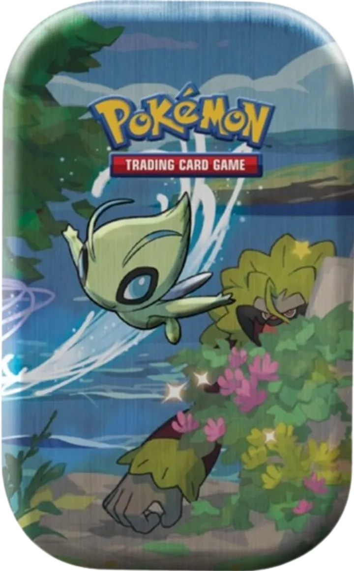 Shining Fates Mini Tin - Celebi