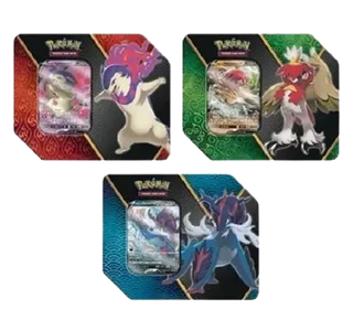 Divergent Powers Tin (Set of 3)