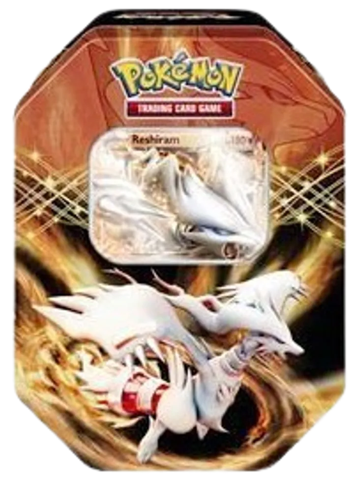 EX Tin - Reshiram
