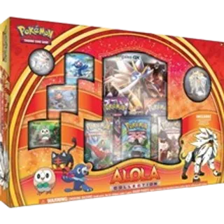 Evolutions Alola Collection - Solgaleo