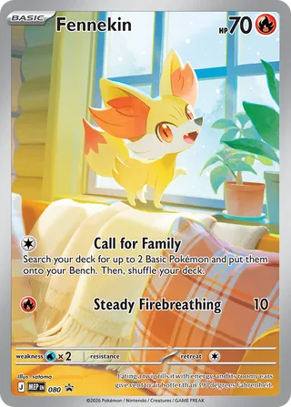Fennekin