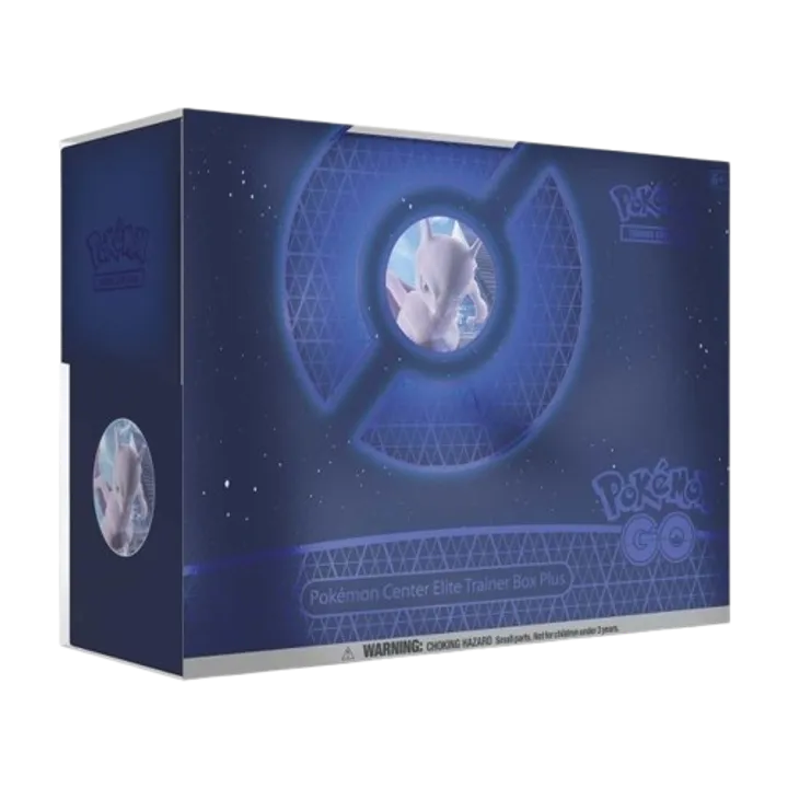 Pokemon Go Elite Trainer Box Plus
