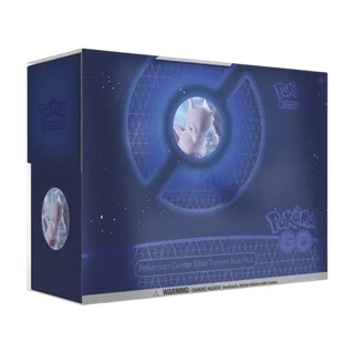 Pokemon Go Elite Trainer Box Plus