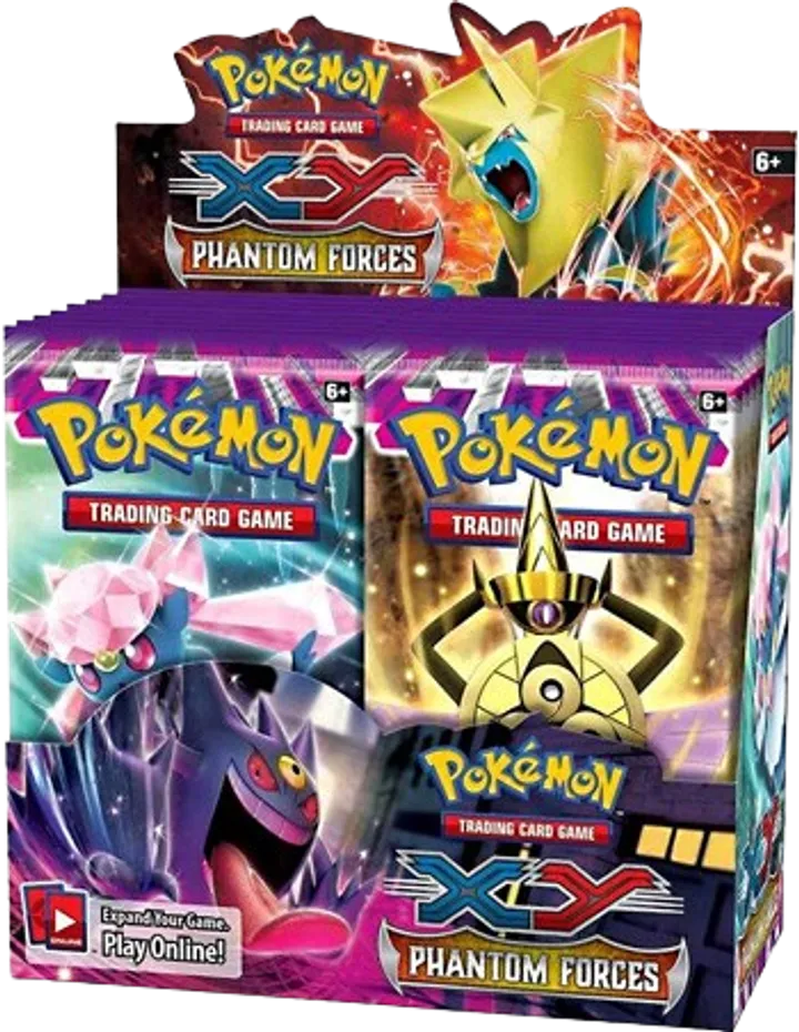 Phantom Forces Booster Box