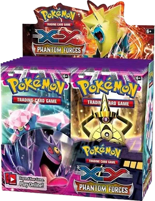 Phantom Forces Booster Box