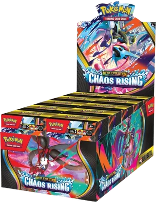 Chaos Rising Build & Battle Display