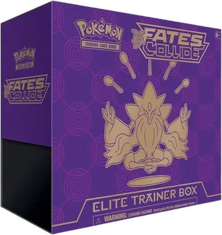 Fates Collide Elite Trainer Box