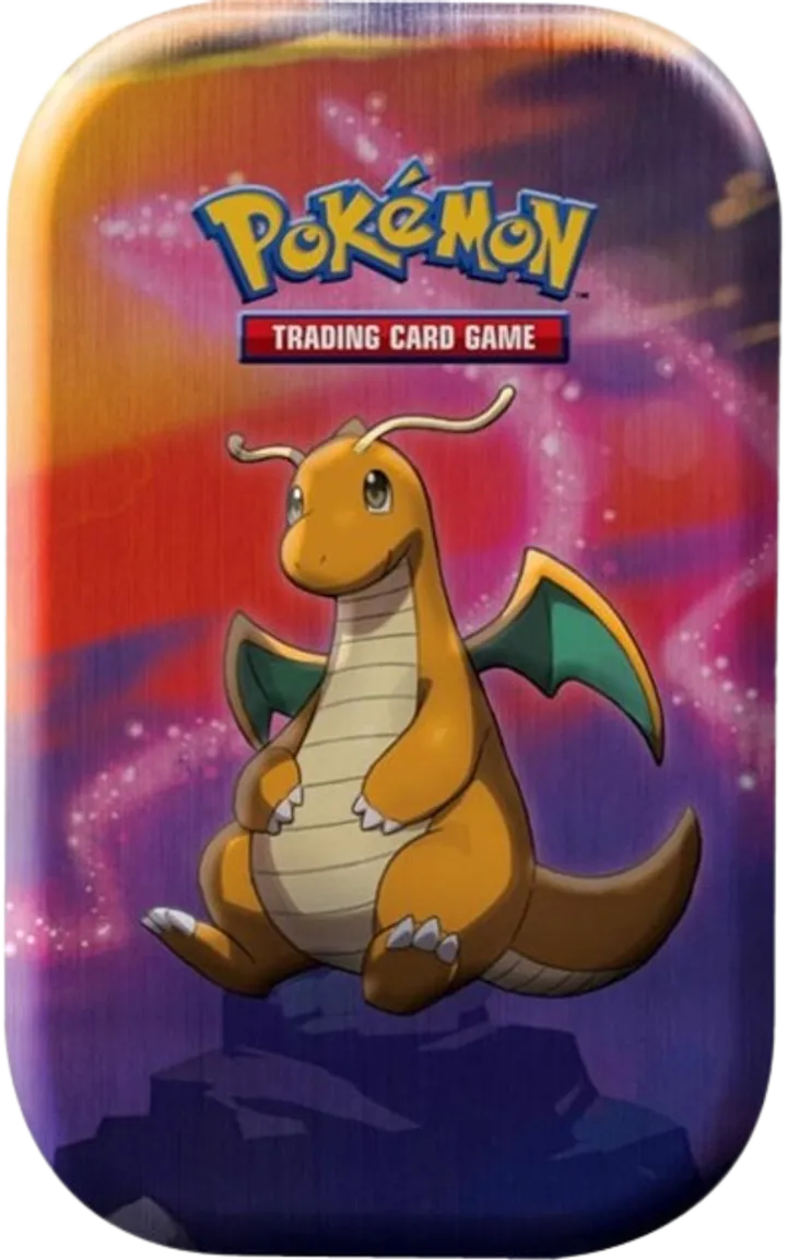 Kanto Power Mini Tin (Dragonite)