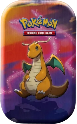 Kanto Power Mini Tin (Dragonite)
