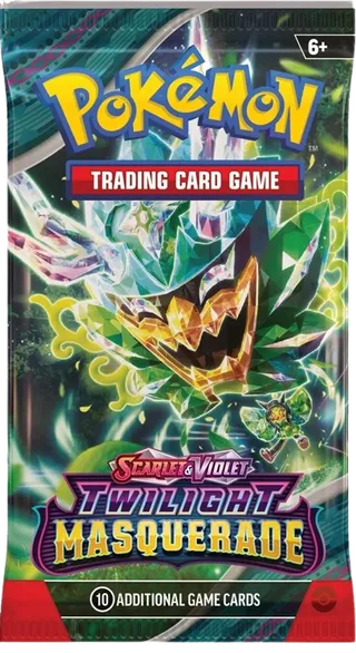 Twilight Masquerade Booster Pack