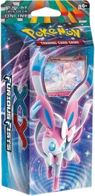 Furious Fists Theme Deck - "Enchanted Echo"