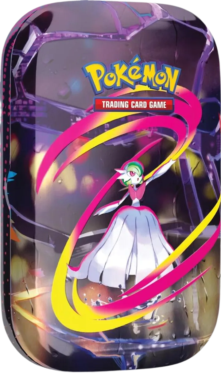 Mega Evolution Mega Heroes Mini Tin - Mega Gardevoir