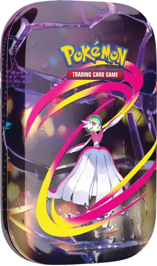 Mega Evolution Mega Heroes Mini Tin - Mega Gardevoir