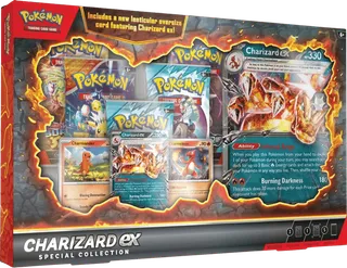 Charizard ex Special Collection