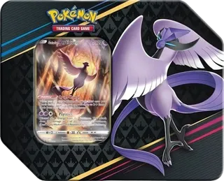 Crown Zenith Tin - Galarian Articuno