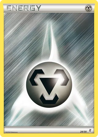 Metal Energy