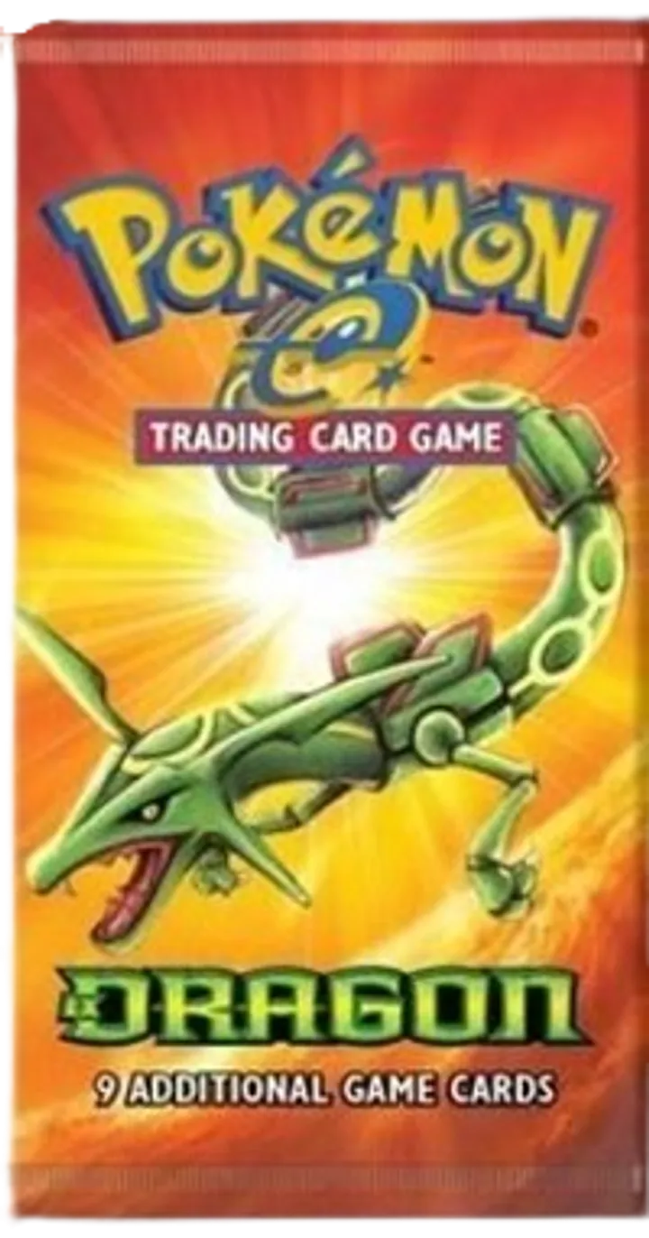 EX Dragon Booster Pack