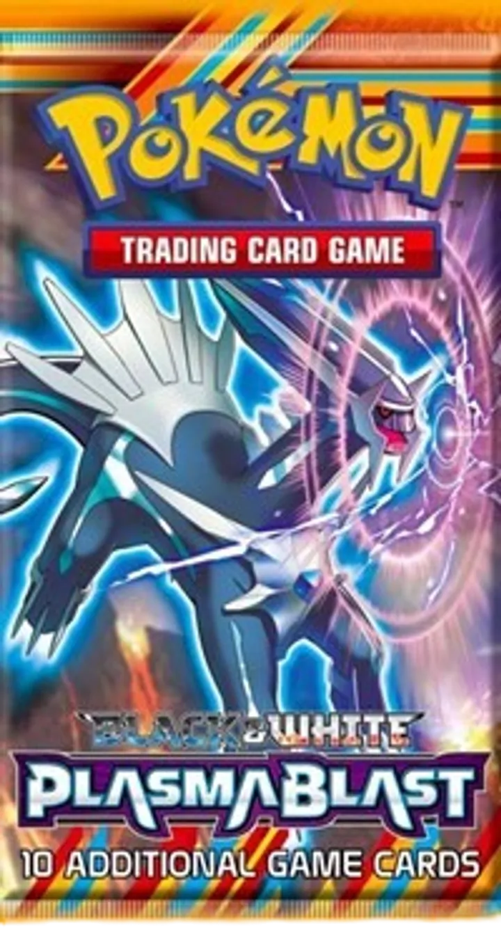 Plasma Blast Booster Pack