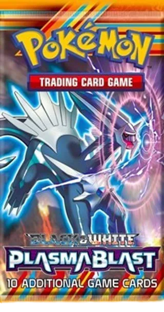 Plasma Blast Booster Pack